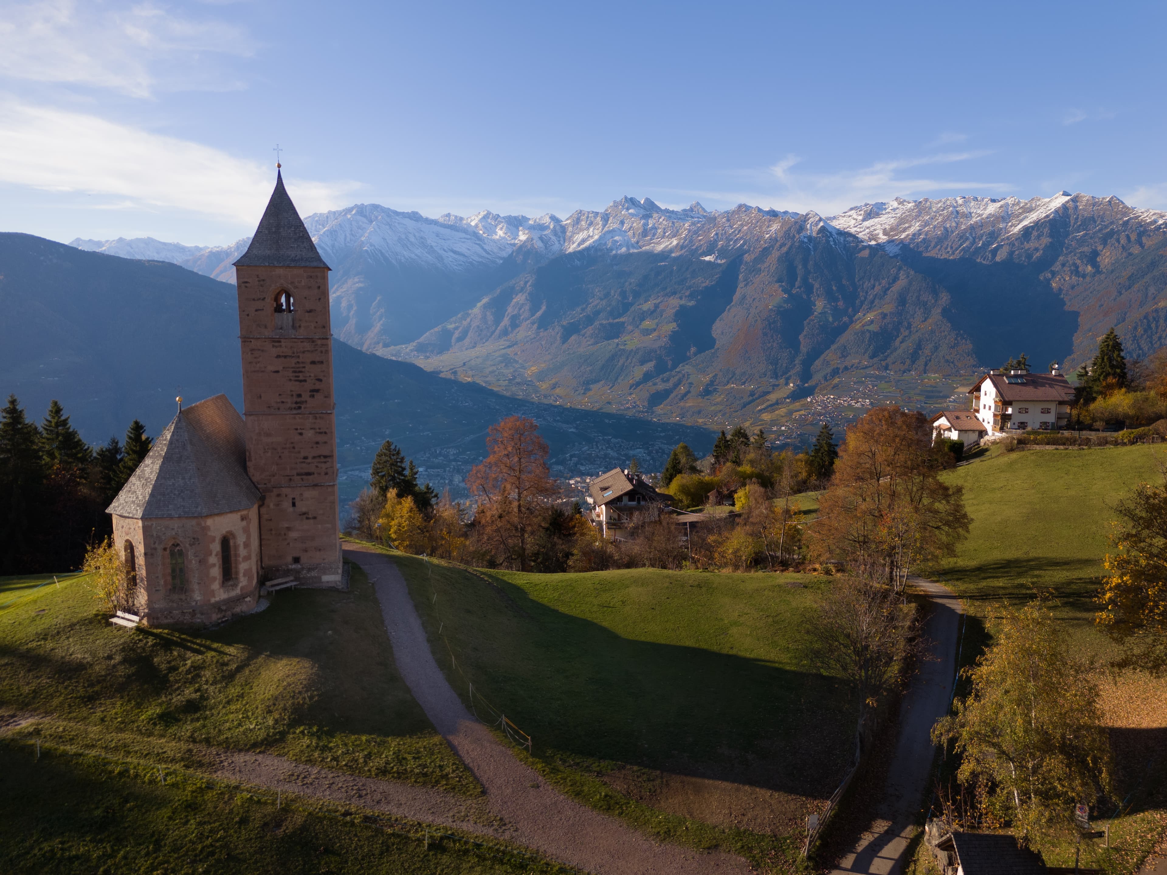Sommer in Hafling